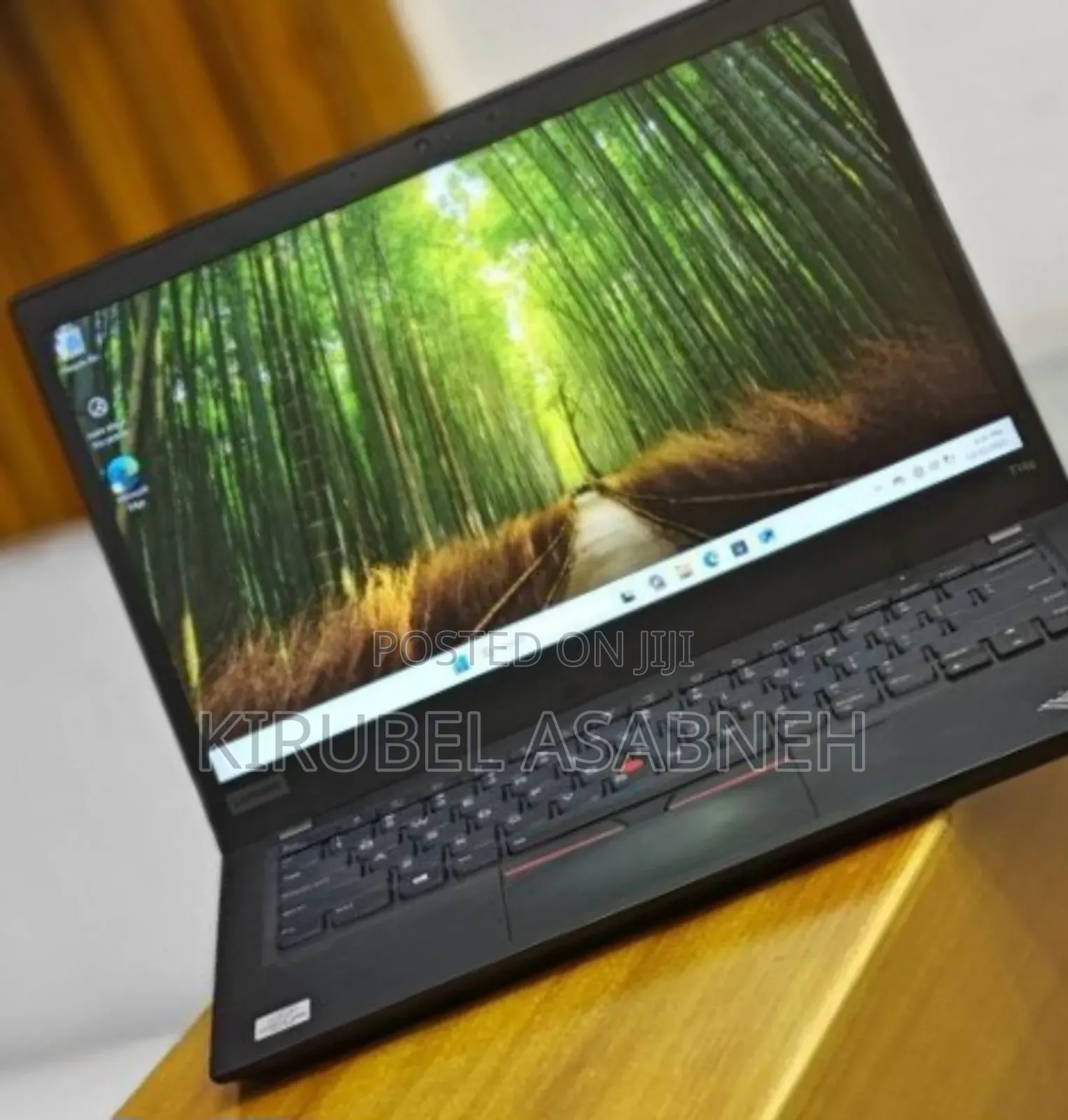 New Laptop Lenovo Thinkpad T14s Gen 1 8GB Intel Core I5 SSD 512GB