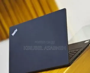 New Laptop Lenovo Thinkpad T14s Gen 1 8GB Intel Core I5 SSD 512GB