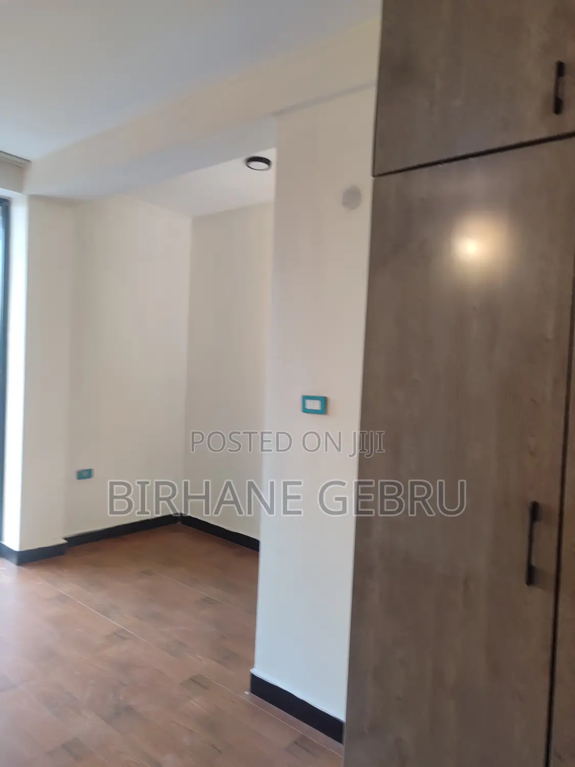 1bdrm Apartment in Luxury Apartiment, Kirkos for rent