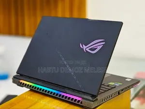 New Laptop Asus ROG Strix G15 16GB Intel Core I9 SSD 1T