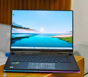 New Laptop Asus ROG Strix G15 16GB Intel Core I9 SSD 1T