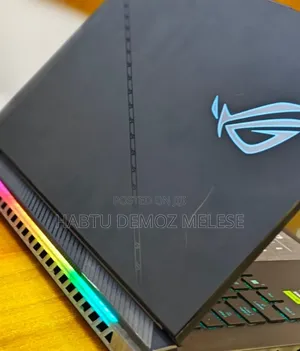 New Laptop Asus ROG Strix G15 16GB Intel Core I9 SSD 1T