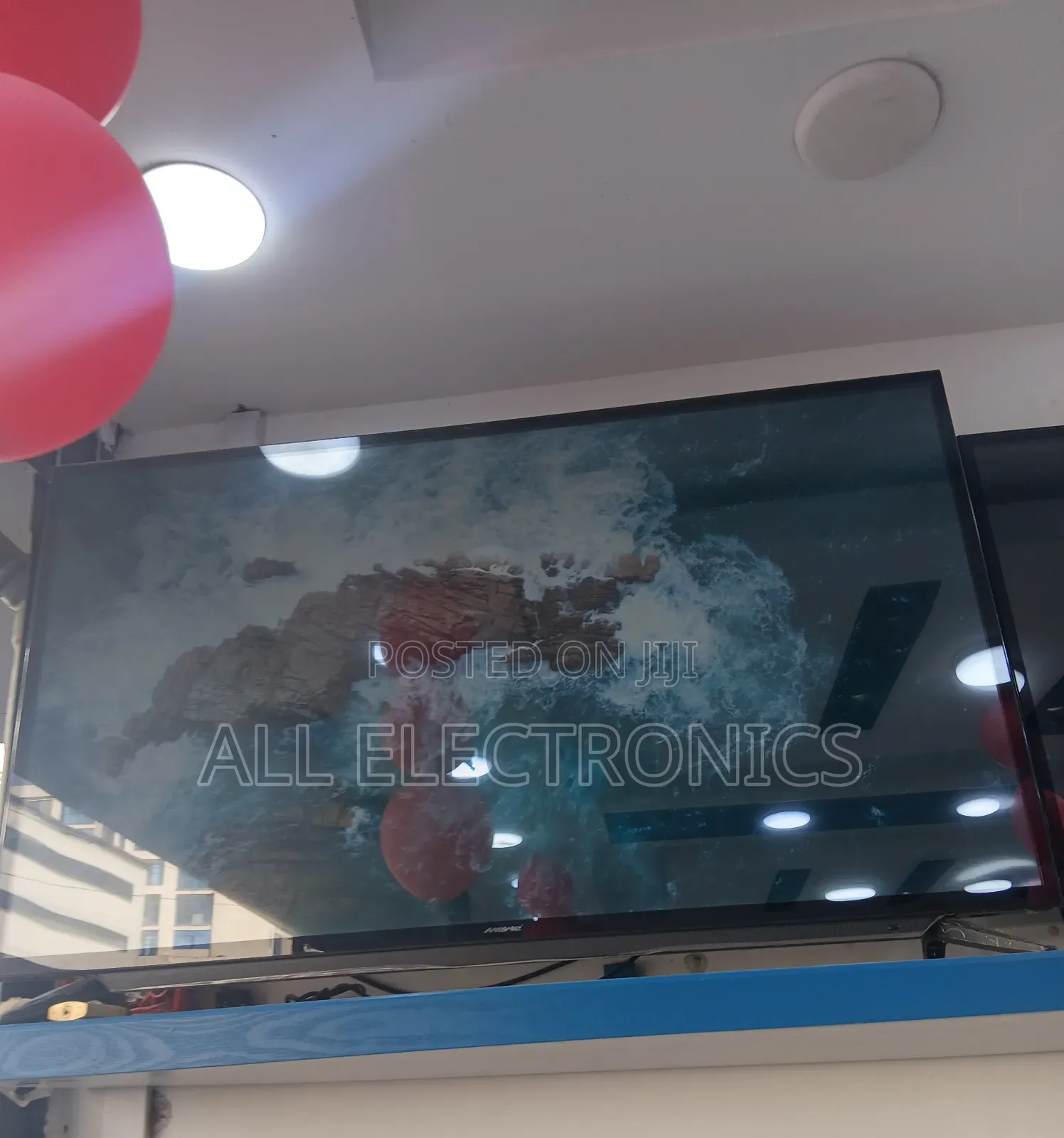 Orbit 65inch Weeboss Tv