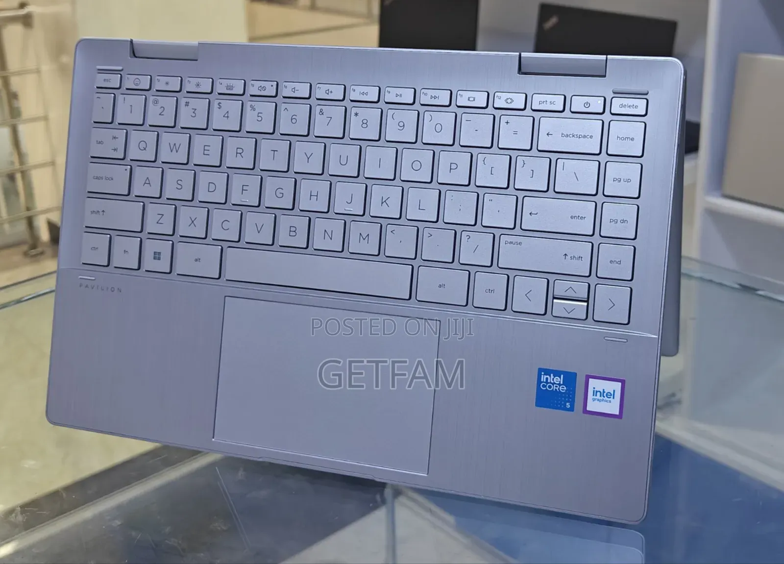 New Laptop HP Pavilion 15 16GB Intel Core Ultra 5 SSD 1T