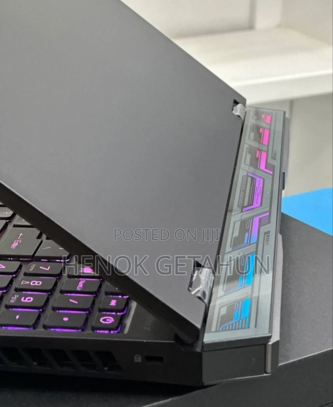 New Laptop Acer Predator Helios Neo 16 16GB Intel Core I9 SSD 1T