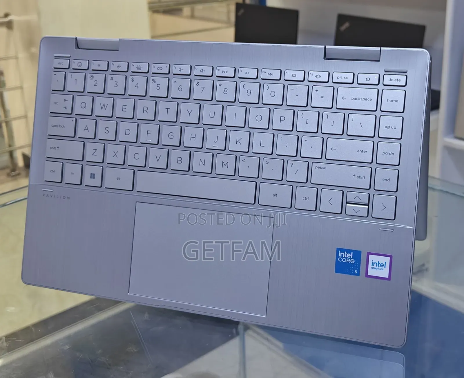 New Laptop HP Pavilion 15 16GB Intel Core Ultra 5 SSD 1T