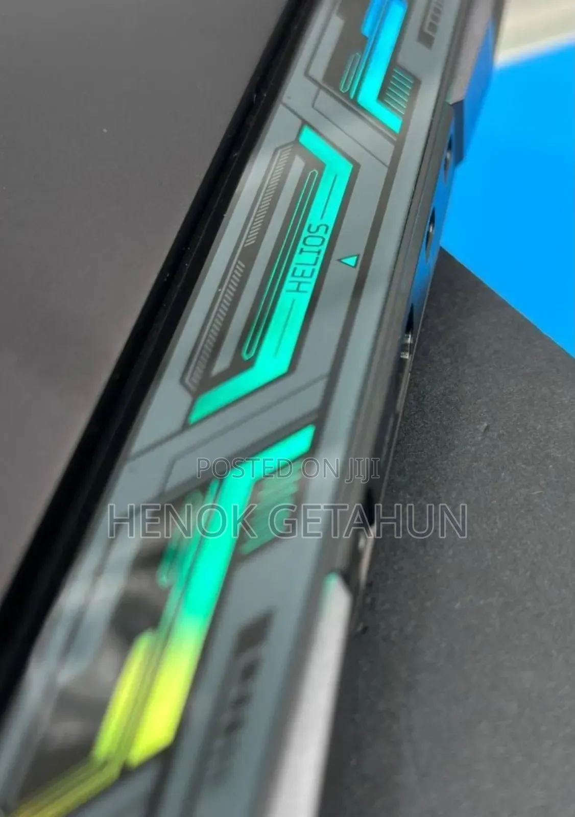 New Laptop Acer Predator Helios Neo 16 16GB Intel Core I9 SSD 1T