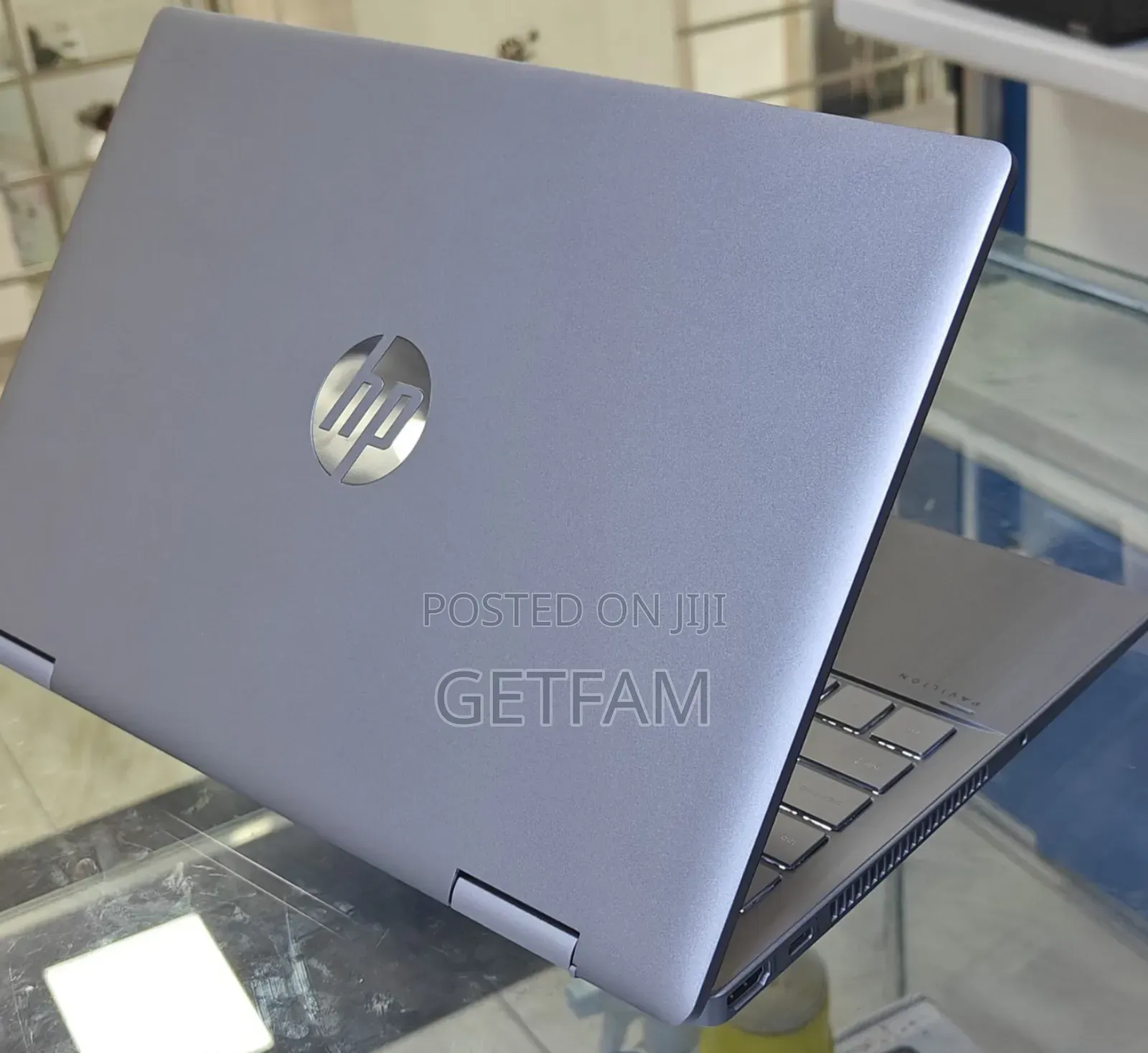 New Laptop HP Pavilion 15 16GB Intel Core Ultra 5 SSD 1T