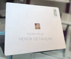 New Laptop Microsoft Surface Book 3 16GB Intel Core I7 SSD 256GB