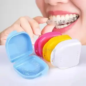 Dental Retainer Case