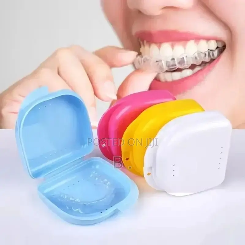 Dental Retainer Case