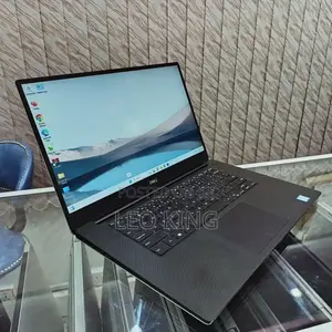 New Laptop Dell Precision 5540 16GB Intel Core I9 SSD 512GB