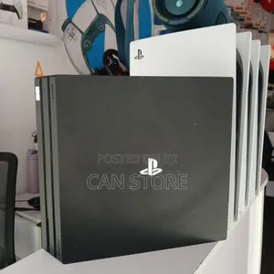 Playstation 4pro 1tb Storage አዳዲስ Playstation አለን ደዉሉልን PSSS
