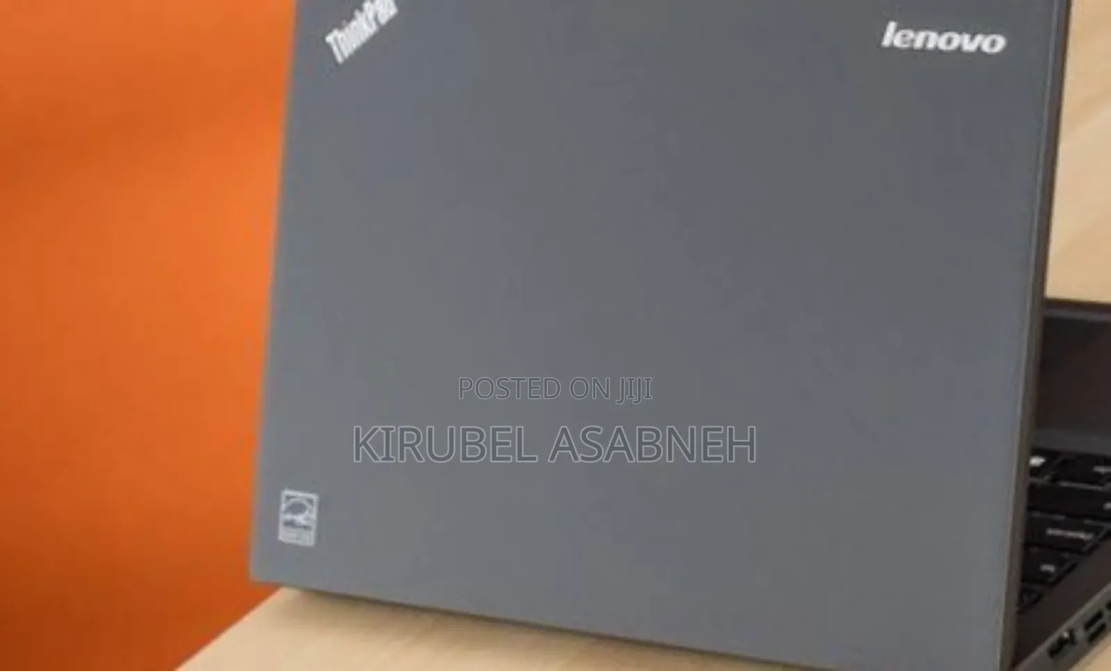 New Laptop Lenovo ThinkPad T450 8GB Intel Core I5 HDD 500GB