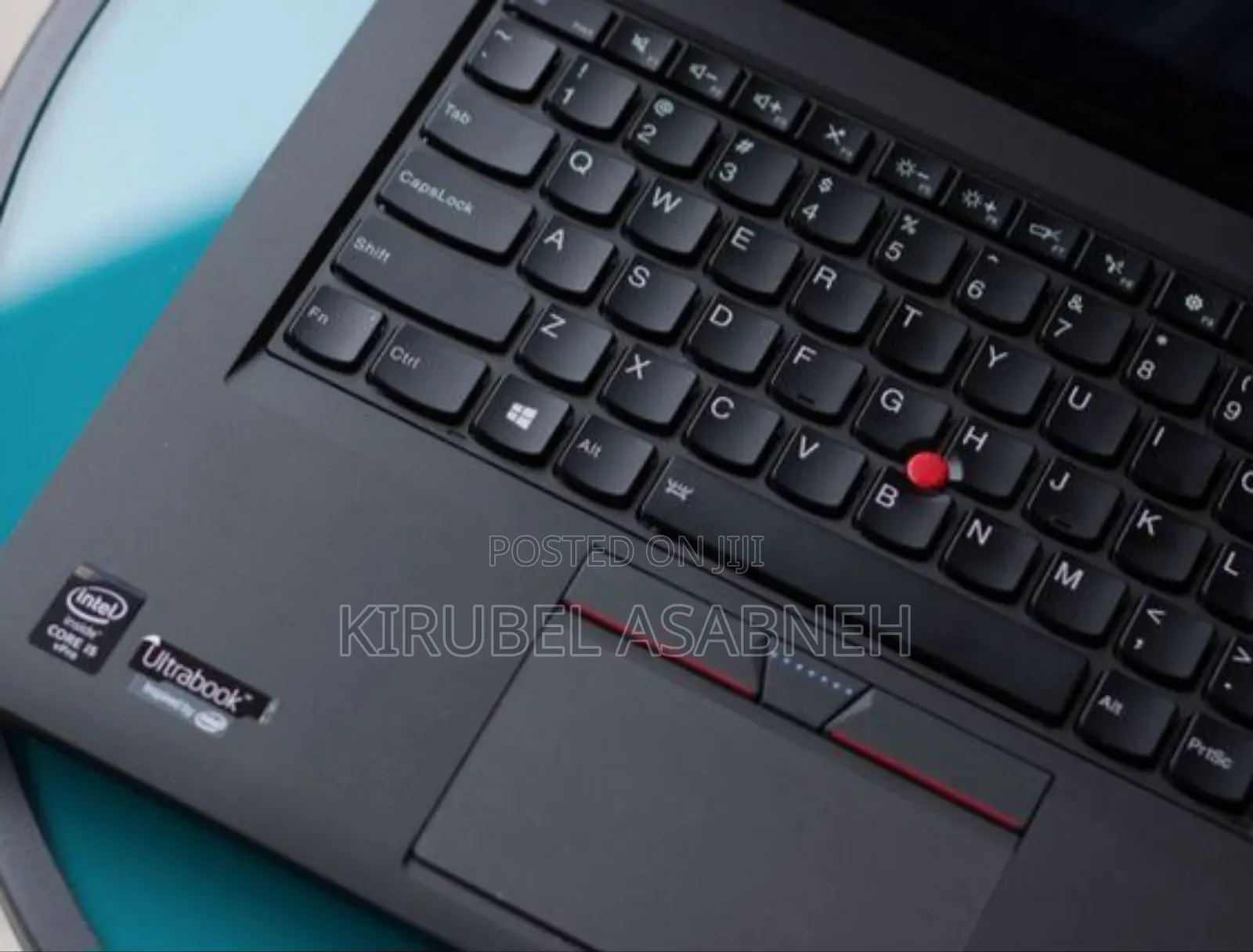 New Laptop Lenovo ThinkPad T450 8GB Intel Core I5 HDD 500GB