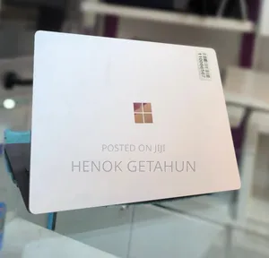 New Laptop Microsoft Surface Book 3 16GB Intel Core I7 SSD 256GB