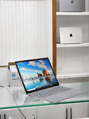 New Laptop Microsoft Surface 16GB Intel Core I7 SSD 256GB