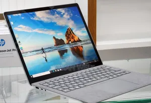 New Laptop Microsoft Surface 16GB Intel Core I7 SSD 256GB