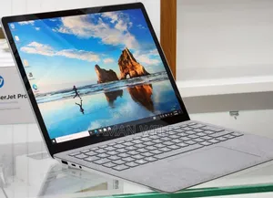 New Laptop Microsoft Surface 16GB Intel Core I7 SSD 256GB