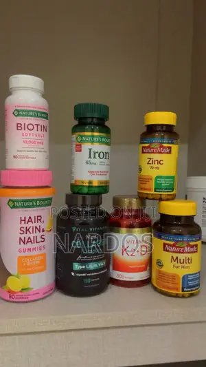 Essential Supplements