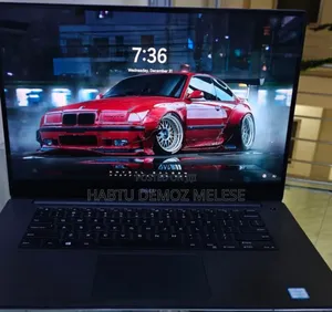 New Laptop Dell XPS 15 16GB Intel Core I7 SSD 512GB