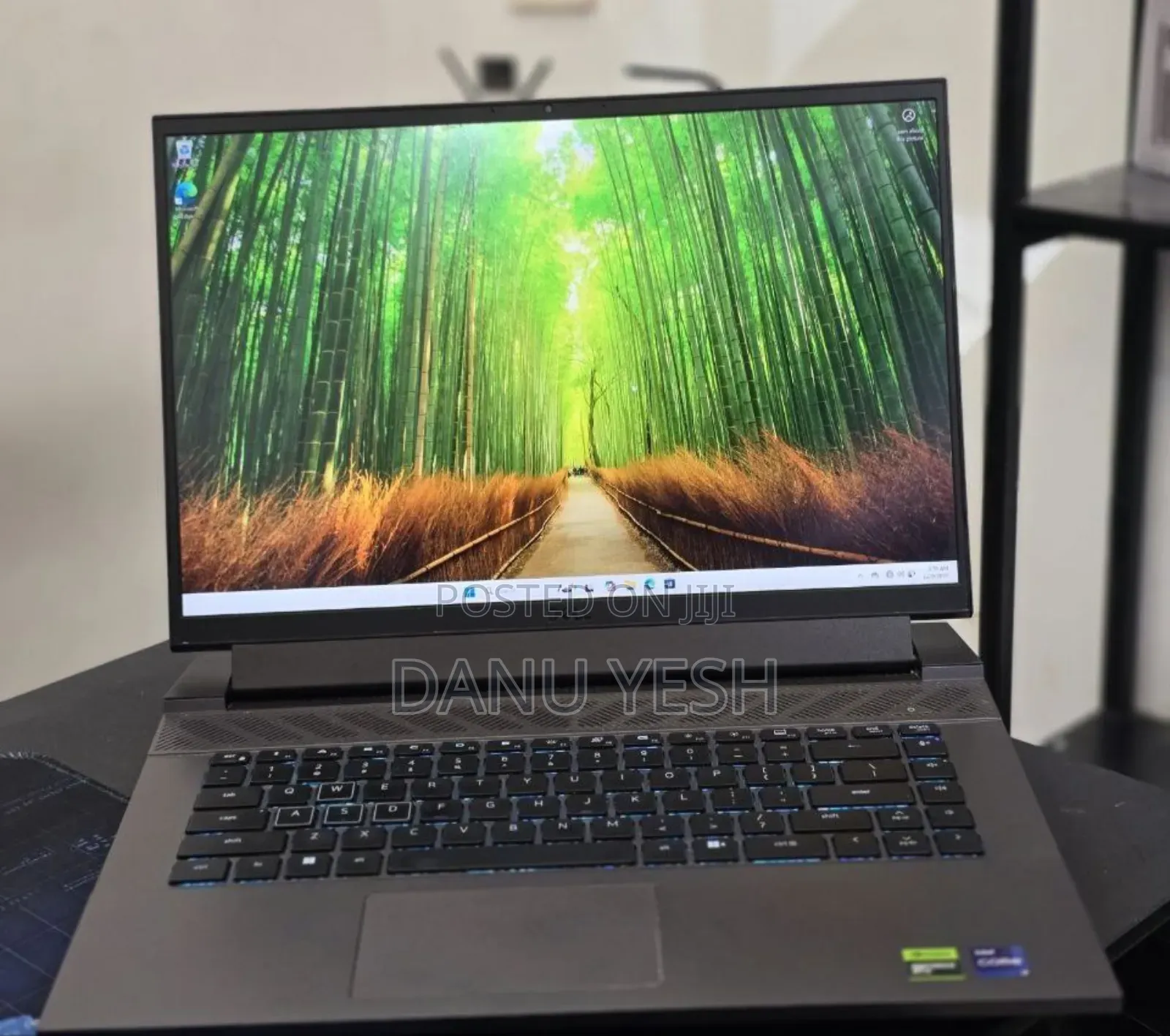 New Laptop Dell G16 7630 16GB Intel Core I9 SSD 1T