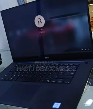 New Laptop Dell XPS 15 16GB Intel Core I7 SSD 512GB