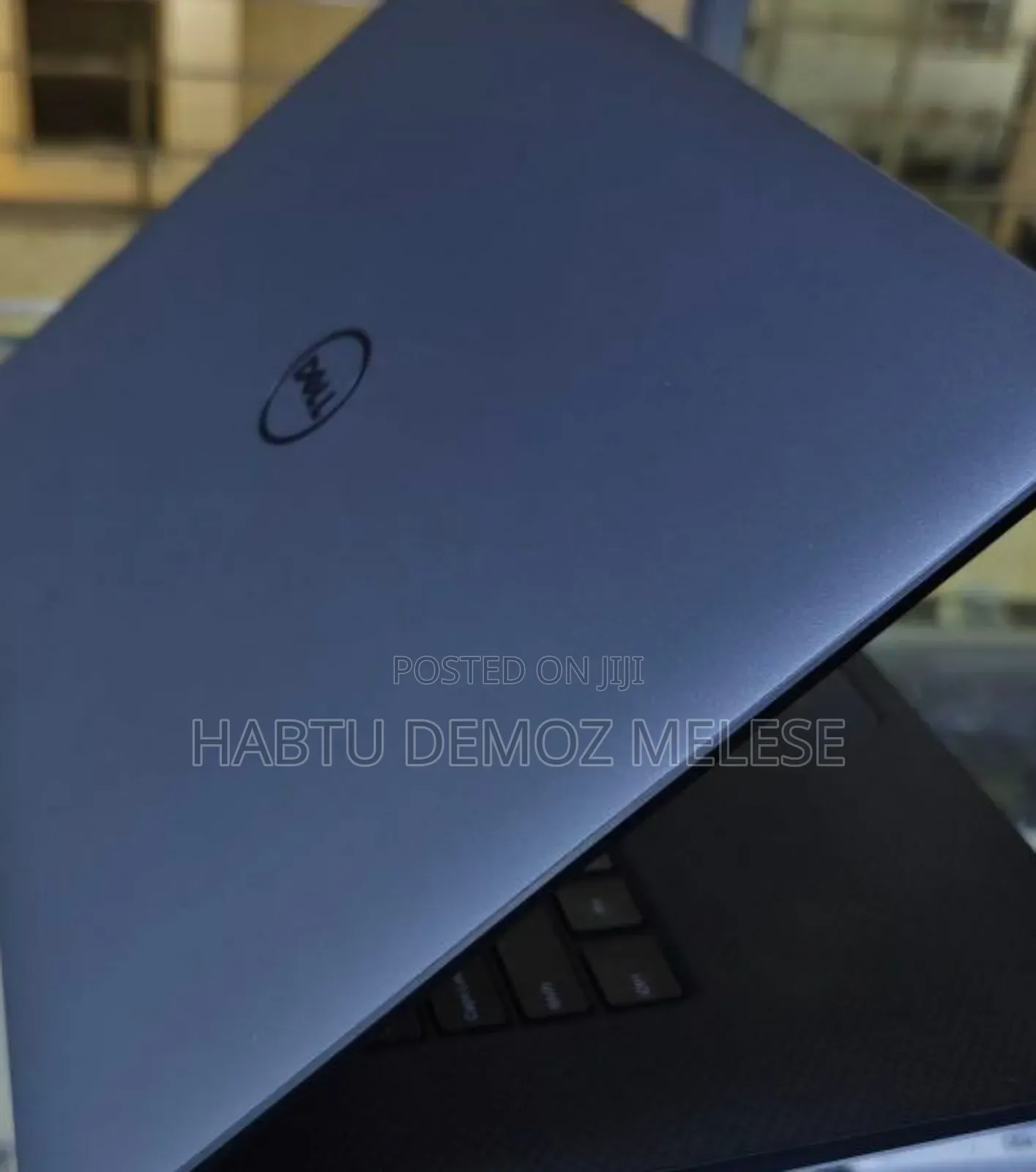 New Laptop Dell XPS 15 16GB Intel Core I7 SSD 512GB