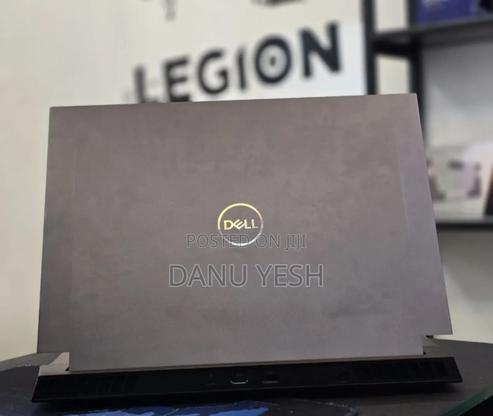 New Laptop Dell G16 7630 16GB Intel Core I9 SSD 1T