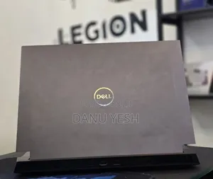 New Laptop Dell G16 7630 16GB Intel Core I9 SSD 1T