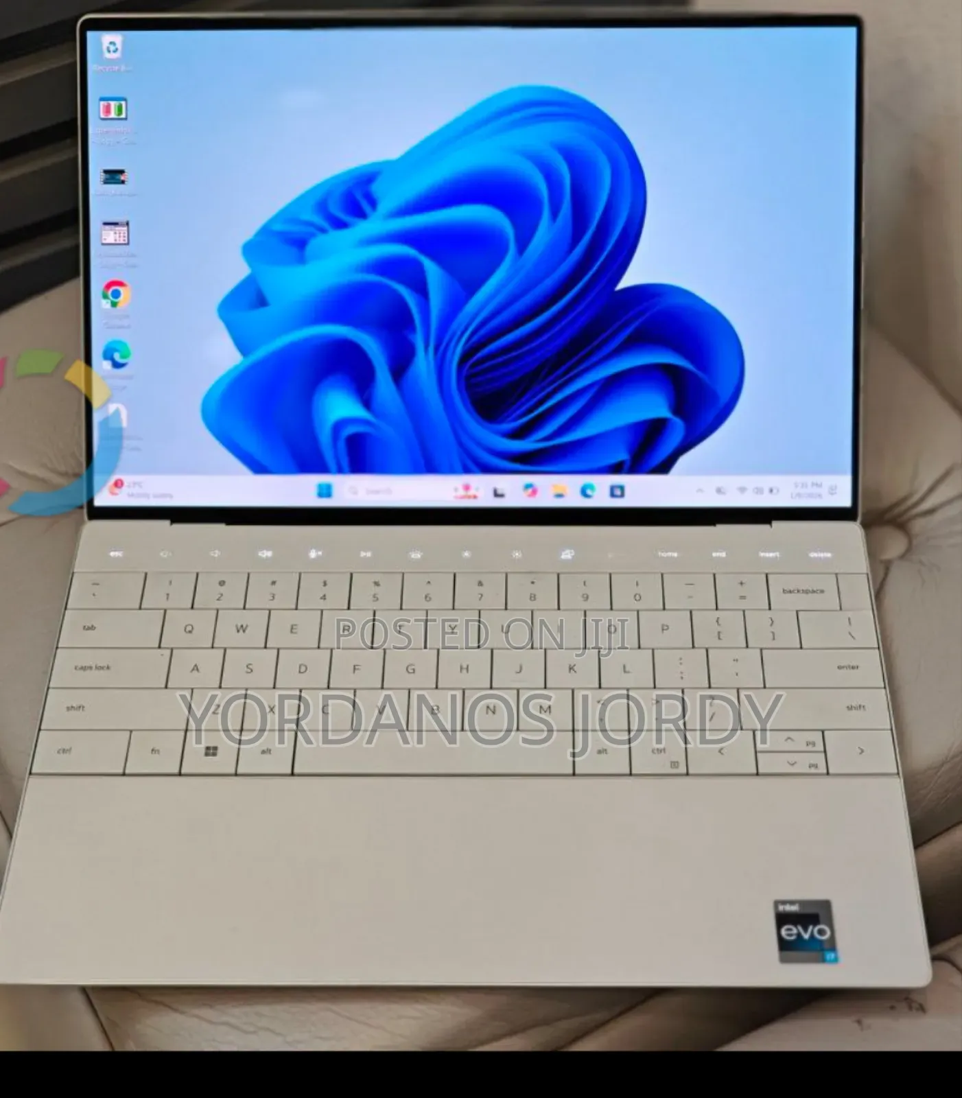 New Laptop Dell XPS 13 9320 32GB Intel Core I7 SSD 1T