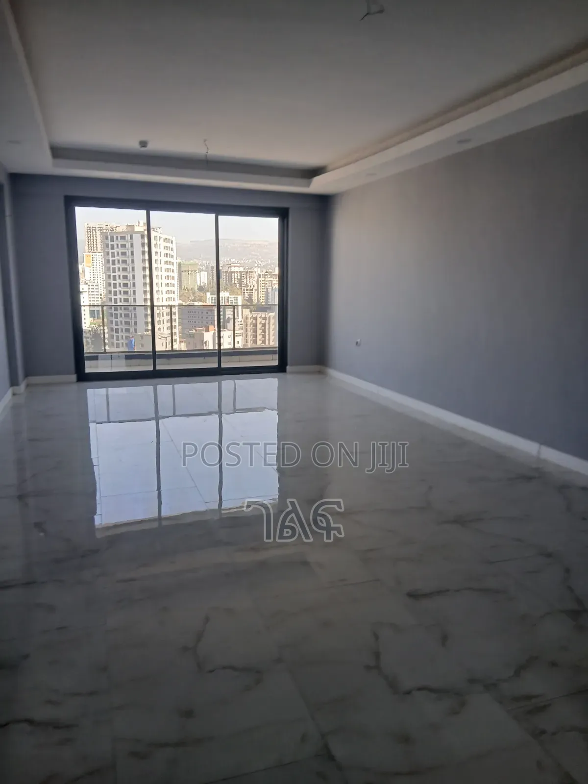 3bdrm Apartment in ቦሌ ኦሎምፒያ ቅንጡ 162 ካሬ, Bole for sale