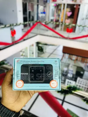 5g Lte 4g Wireless Mobile Wifi Plus Router