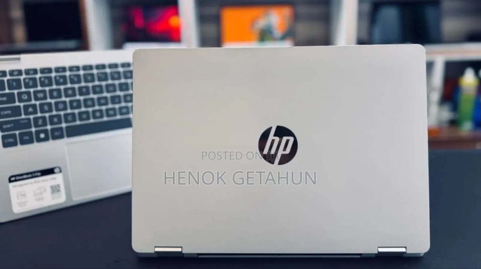 New Laptop HP OmniBook 7 14" 16GB Intel Core I7 SSD 512GB