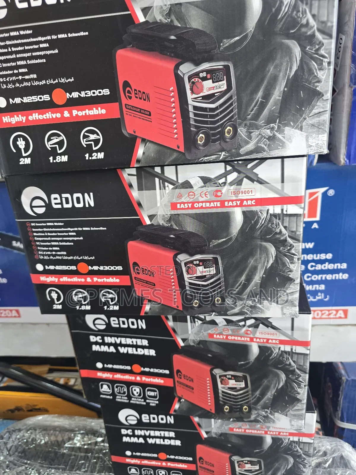 Edon Welding Machine