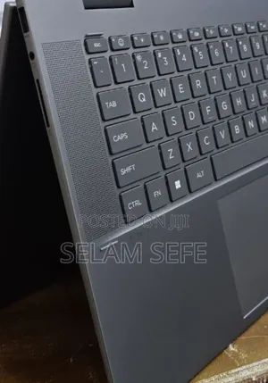 New Laptop HP Envy X360 32GB Intel Core Ultra 7 SSD 1T