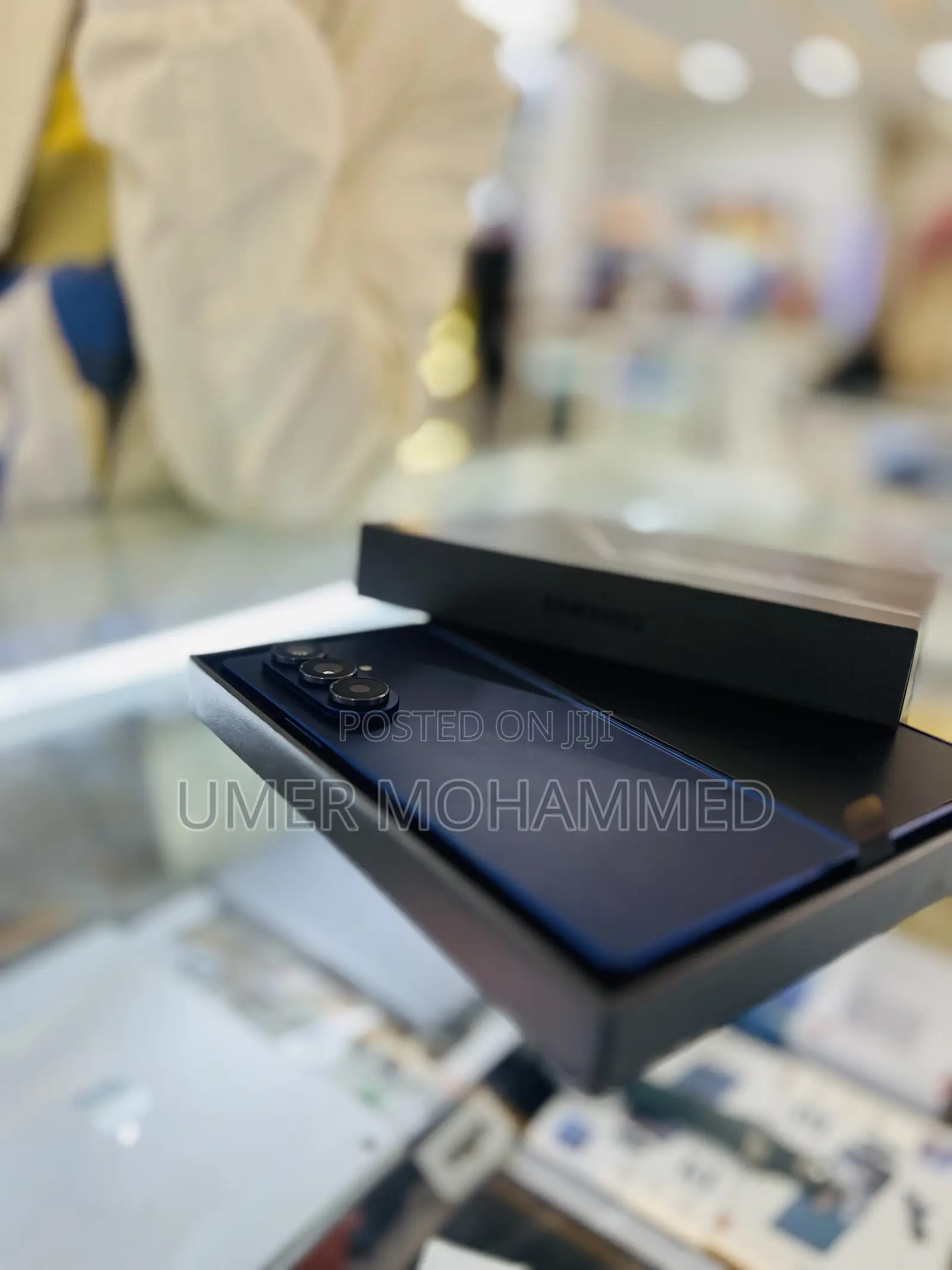 New Samsung Galaxy Z Fold7 256 GB