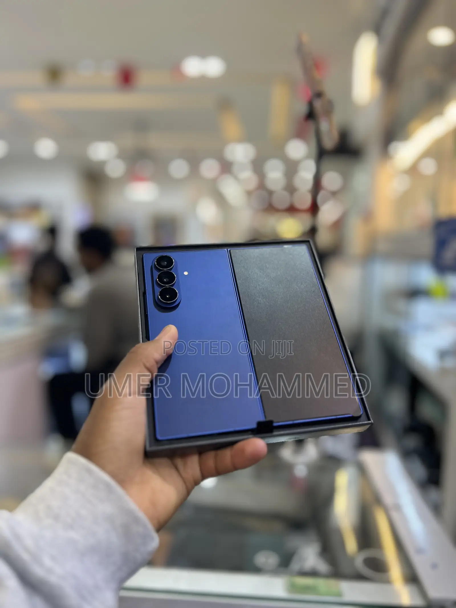 New Samsung Galaxy Z Fold7 256 GB