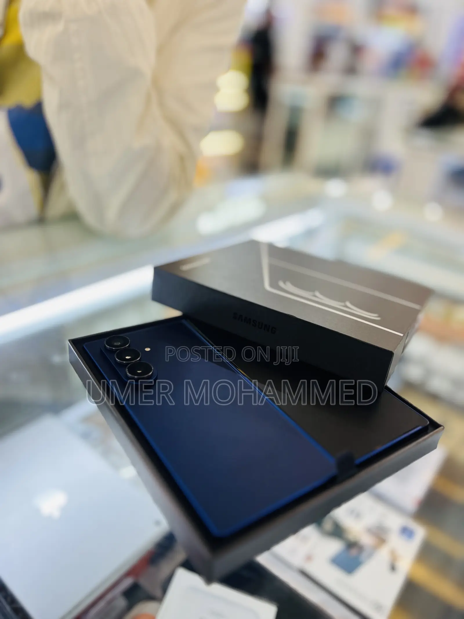 New Samsung Galaxy Z Fold7 256 GB