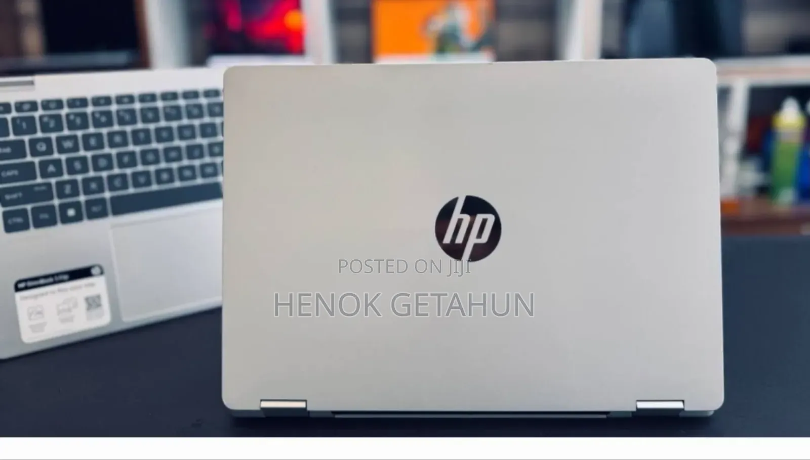 New Laptop HP OmniBook 7 14" 16GB Intel Core I7 SSD 512GB