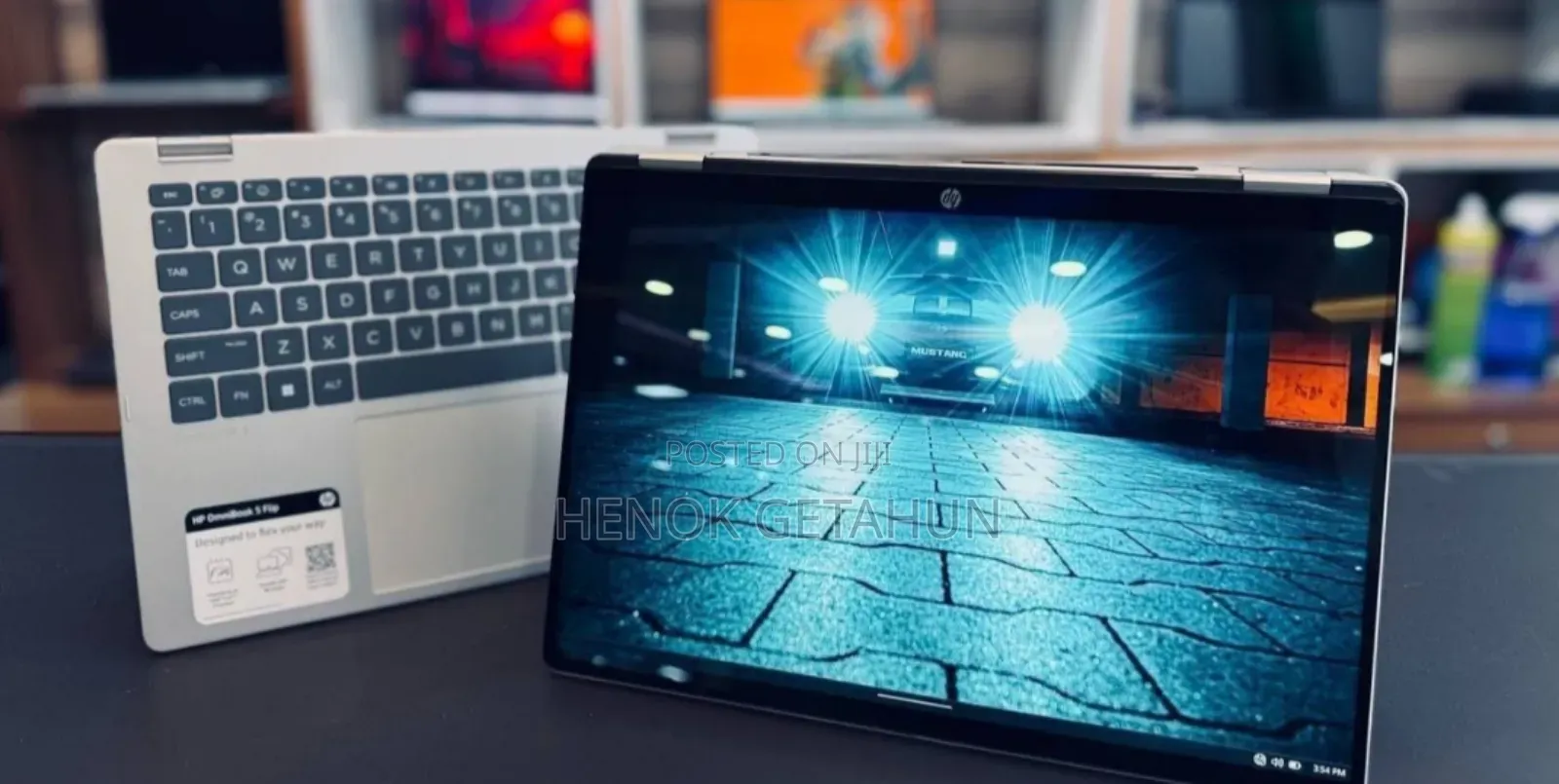 New Laptop HP OmniBook 7 14" 16GB Intel Core I7 SSD 512GB