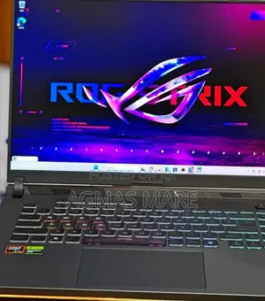 New Laptop Asus ROG Strix G16 G614 16GB AMD Ryzen 9 SSD 1T