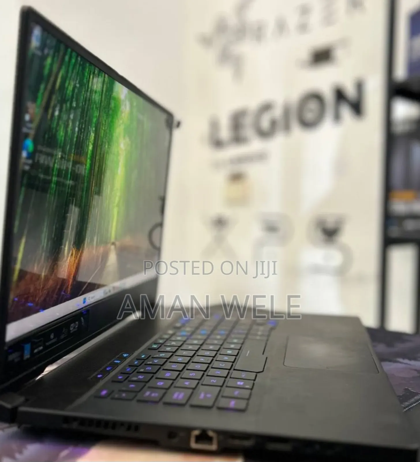 New Laptop Asus ROG Zephyrus G15 16GB Intel Core I7 SSD 512GB