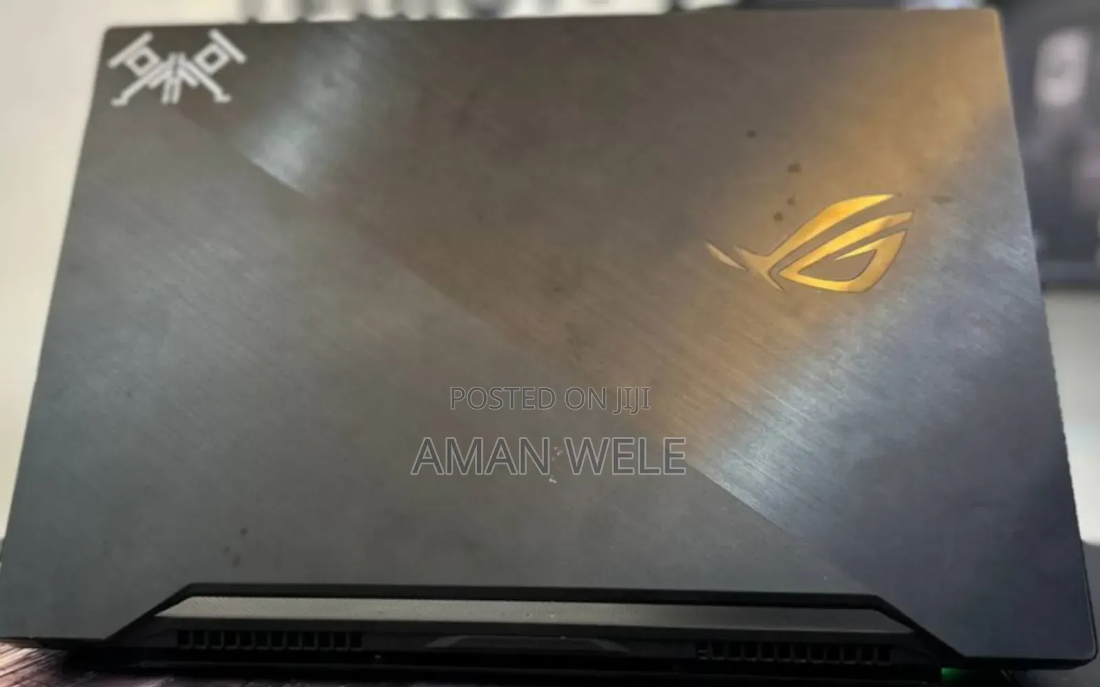 New Laptop Asus ROG Zephyrus G15 16GB Intel Core I7 SSD 512GB