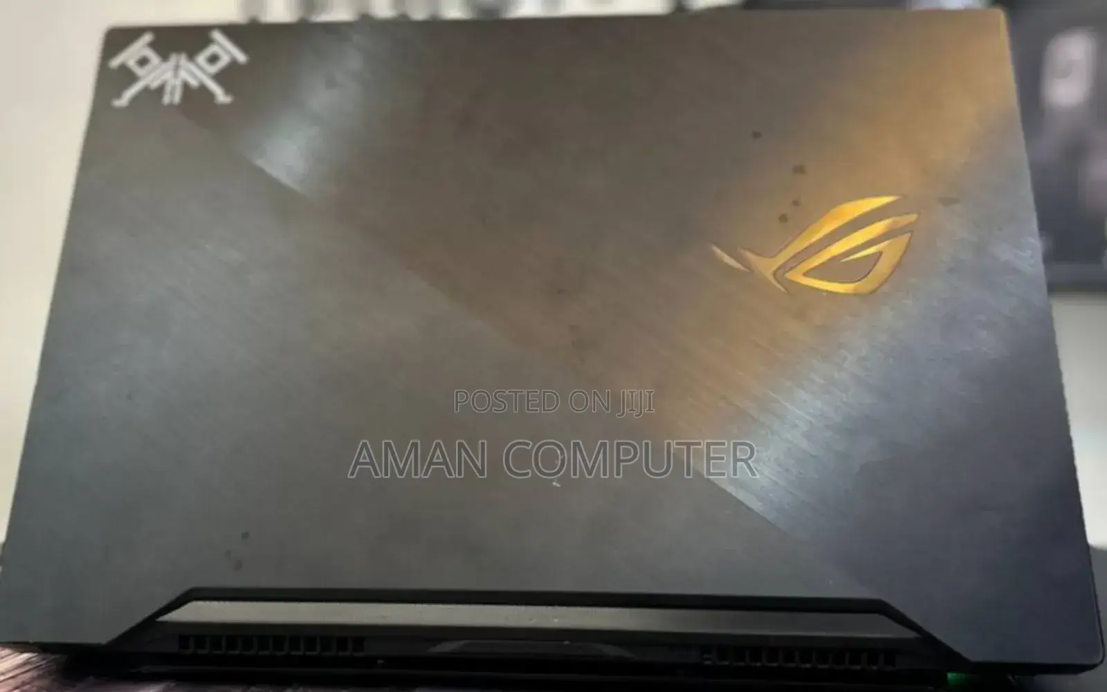 New Laptop Asus ROG Zephyrus G15 16GB Intel Core I7 SSD 512GB