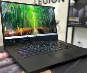 New Laptop Asus ROG Zephyrus G15 16GB Intel Core I7 SSD 512GB