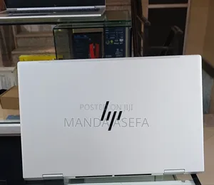 New Laptop HP Envy X360 16GB Intel Core I7 SSD 512GB