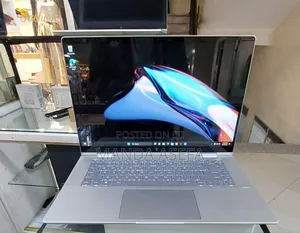 New Laptop HP Envy X360 16GB Intel Core I7 SSD 512GB