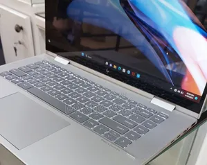New Laptop HP Envy X360 16GB Intel Core I7 SSD 512GB