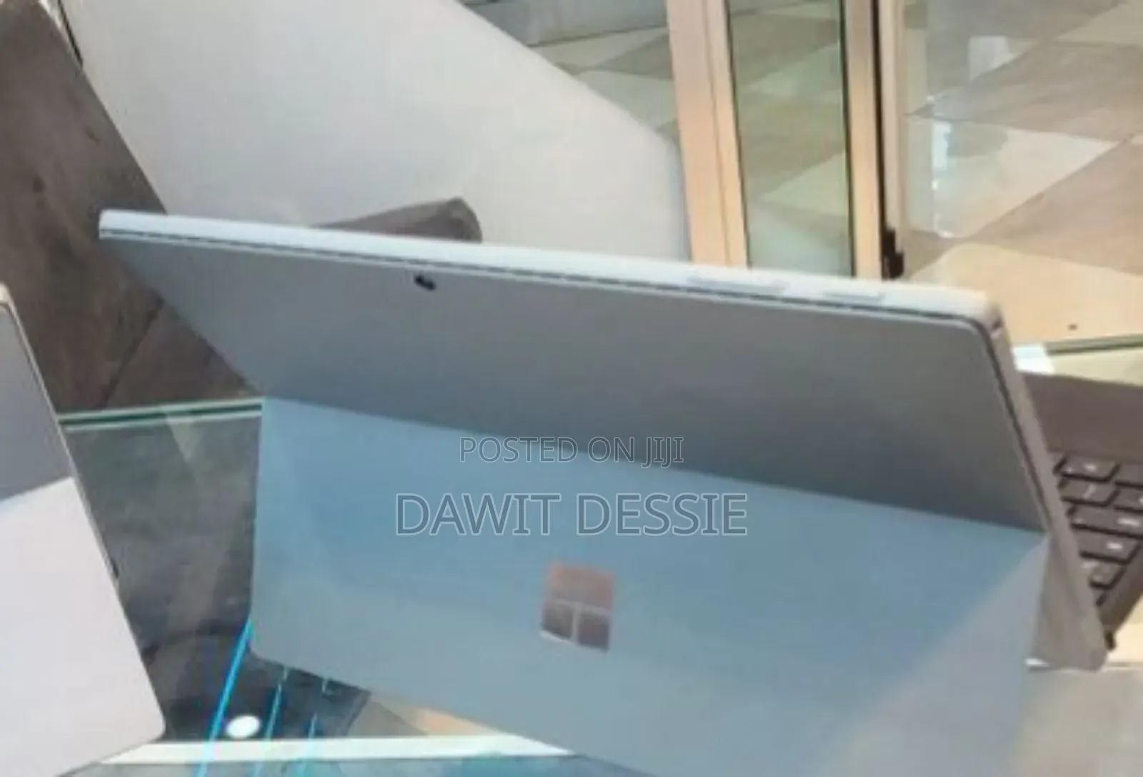 New Laptop Microsoft Surface Pro 7+ 16GB Intel Core I7 SSD 512GB